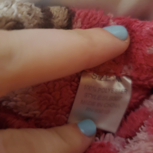 90s pj shorts - Picture 3 of 3